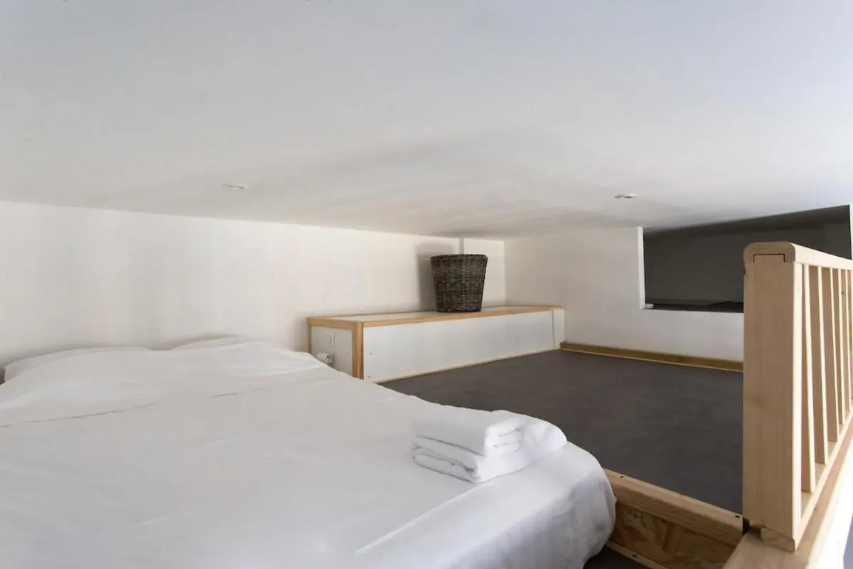Gioa- Studio Avec Balcon, Place Garibaldi -Paillon Nizza Apartman