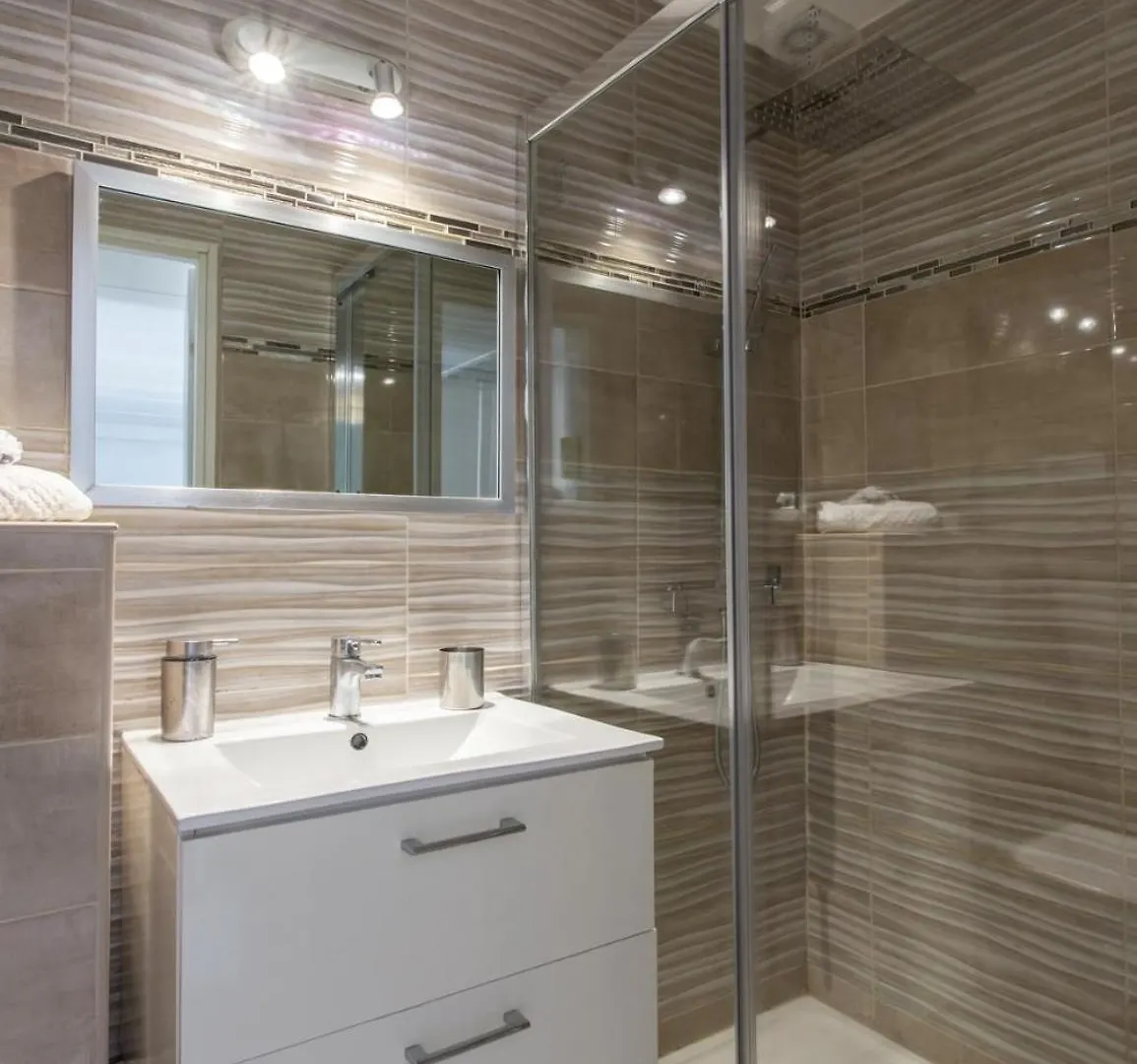Gioa- Studio Avec Balcon, Place Garibaldi -Paillon Nice