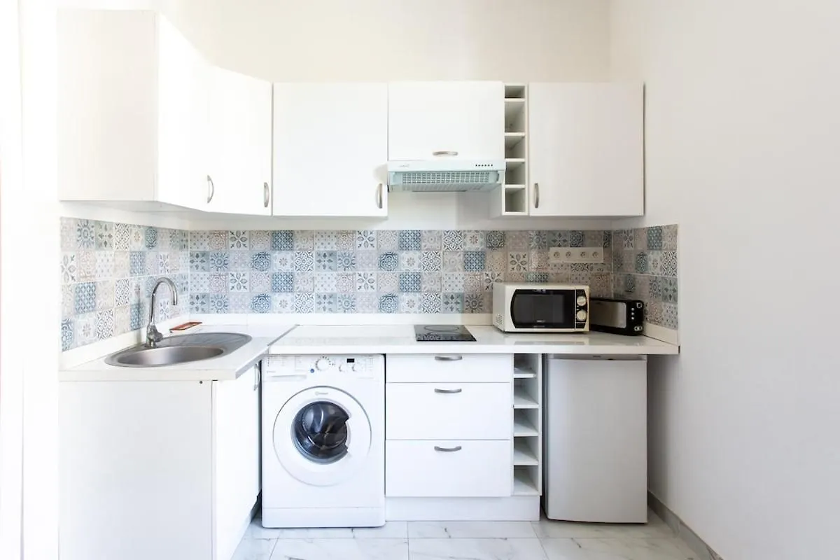 Gioa- Studio Avec Balcon, Place Garibaldi -Paillon Nice